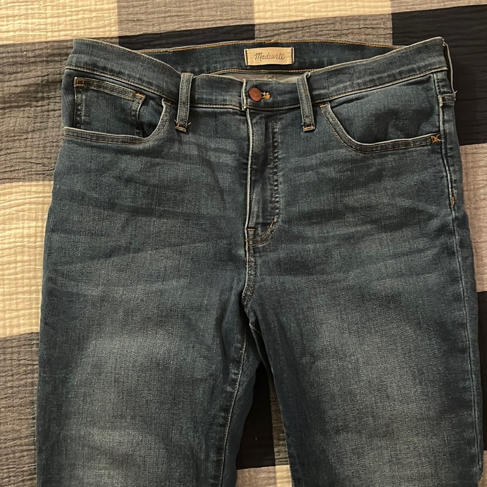 Madewell jeans